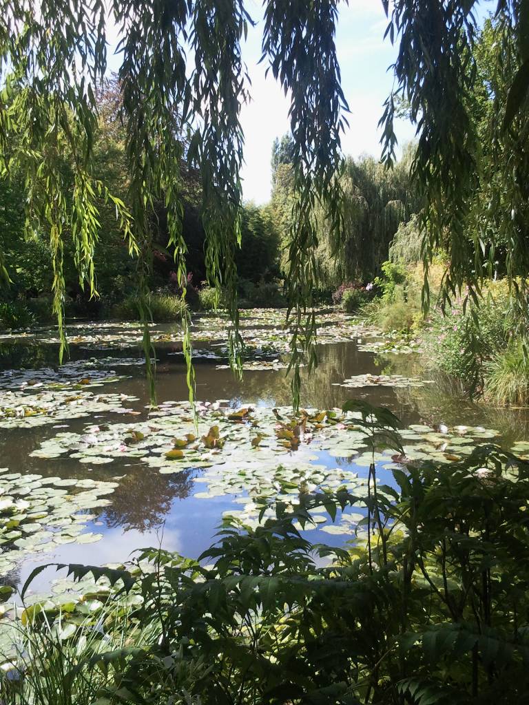 Giverny, Monet's house: 2011-08-16 150